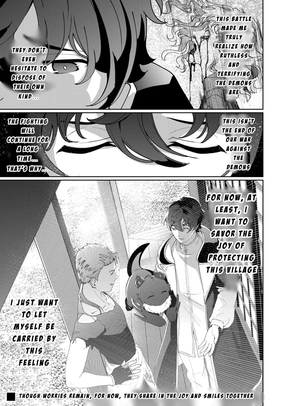 ISEKAI DE MIZU NO DAI SEIREI YATTEMASU Chapter 17 25